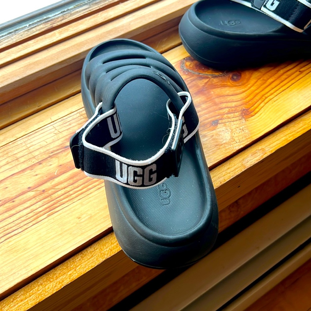 UGG sandals